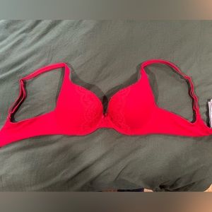 Victoria’sSecret bras & one Adore Me bra. All like new, used a couple times each